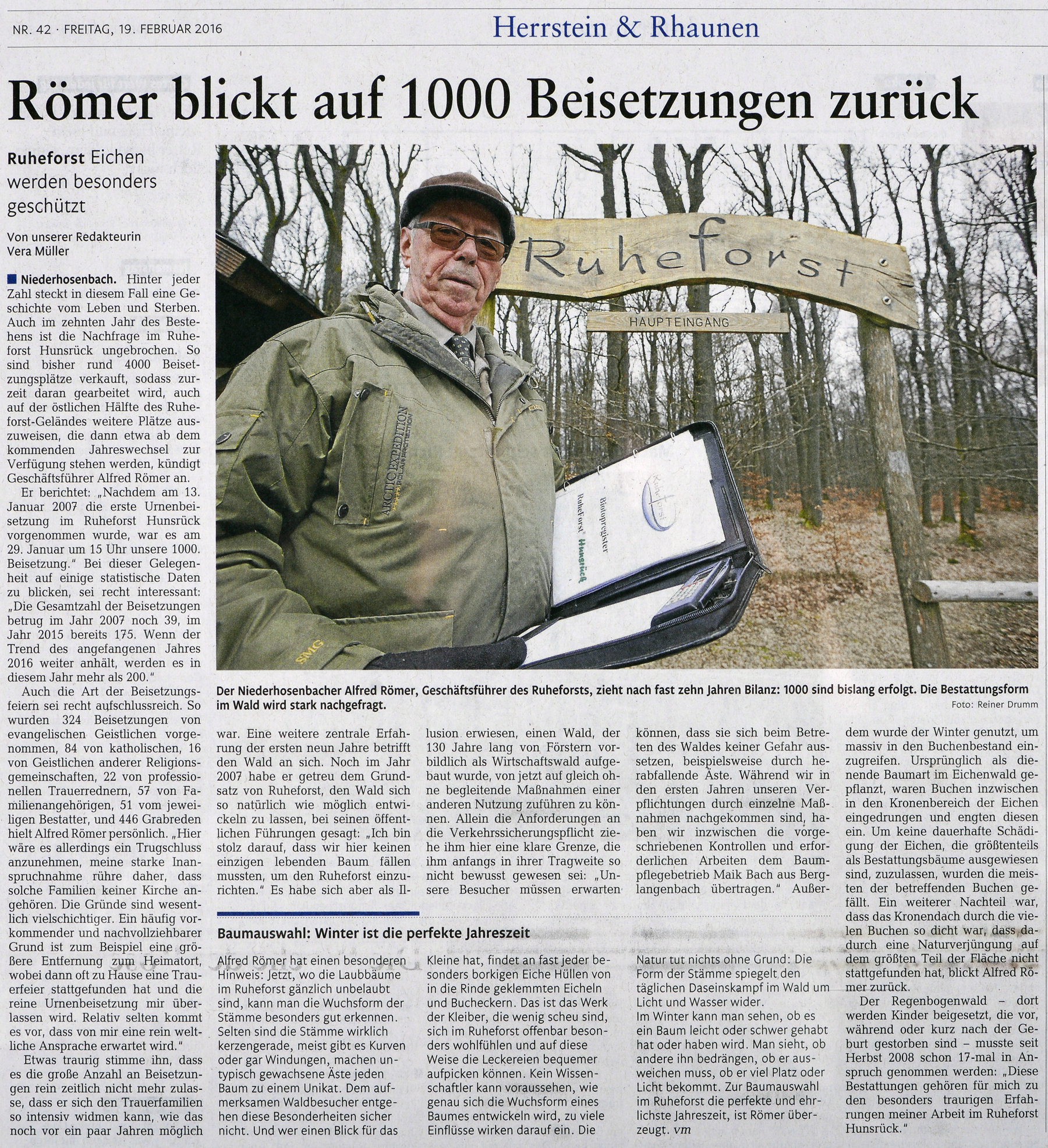 2016.02.19. Nahe-Zeitung